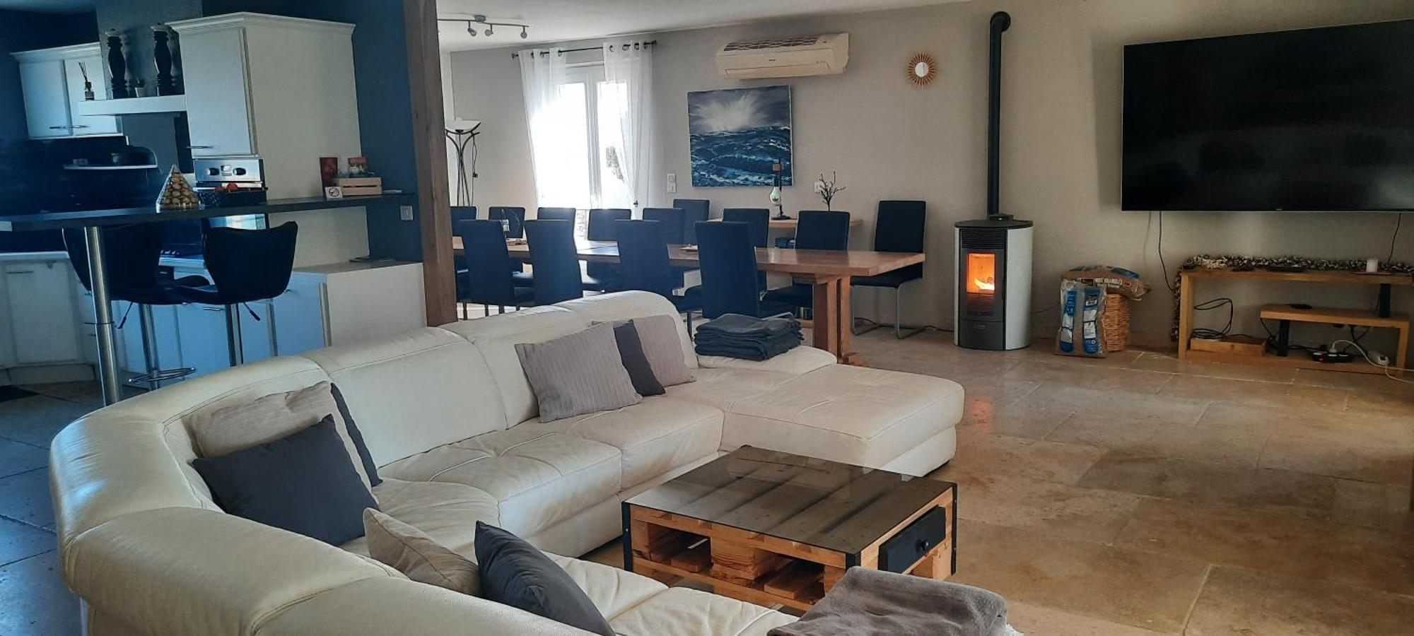 Villa L'Estel En Campagne Avec Piscine Privee Proche Arles Et Avignon Tarascon Zewnętrze zdjęcie