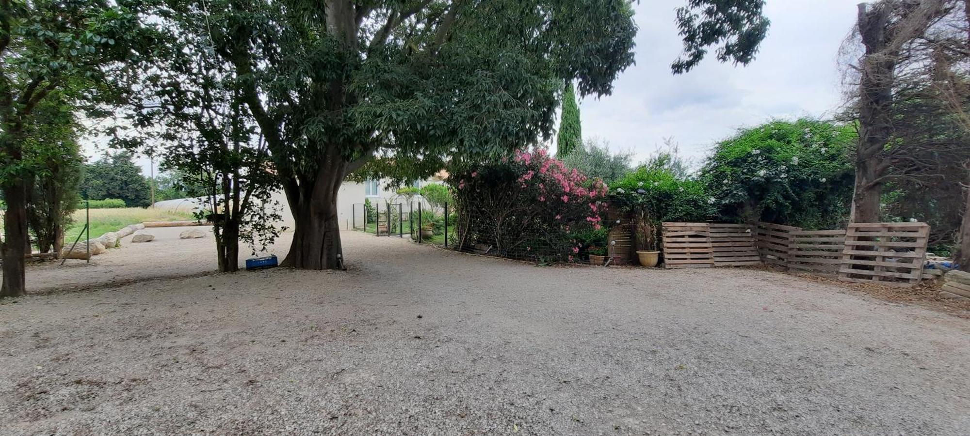 Villa L'Estel En Campagne Avec Piscine Privee Proche Arles Et Avignon Tarascon Zewnętrze zdjęcie