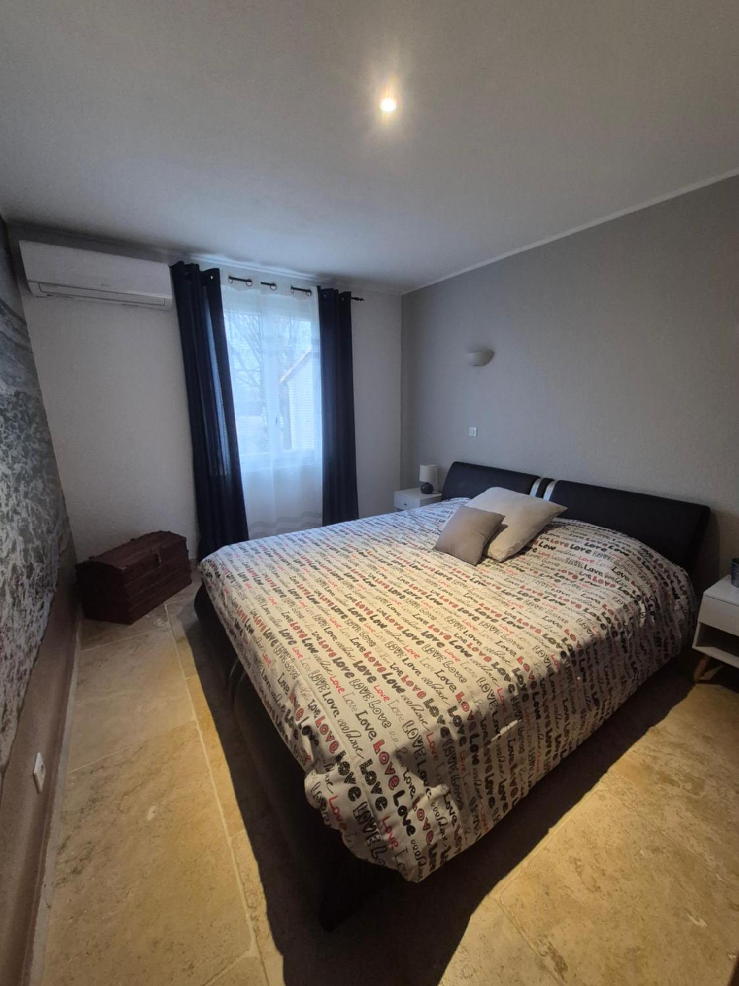 Villa L'Estel En Campagne Avec Piscine Privee Proche Arles Et Avignon Tarascon Zewnętrze zdjęcie
